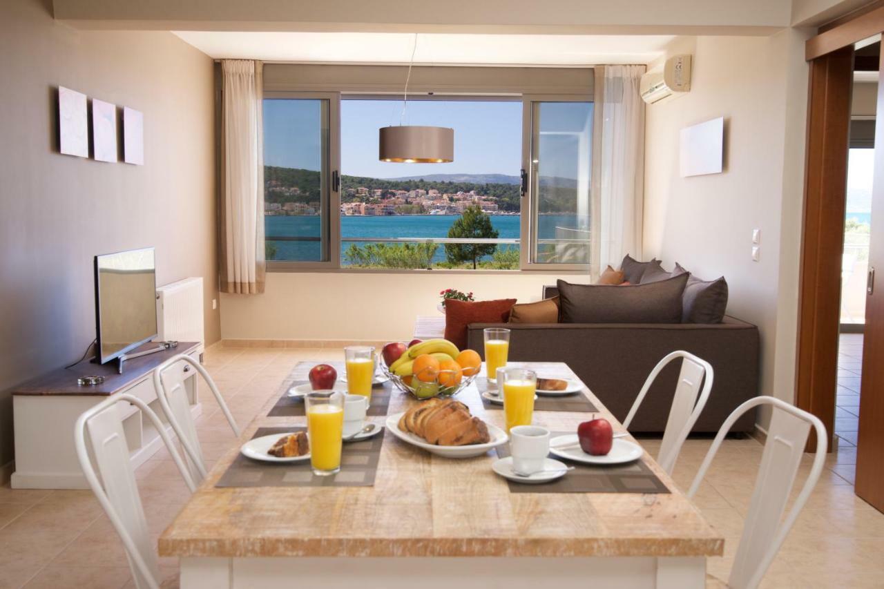 Apartmán Gliving365 Capital Argostoli  Exteriér fotografie