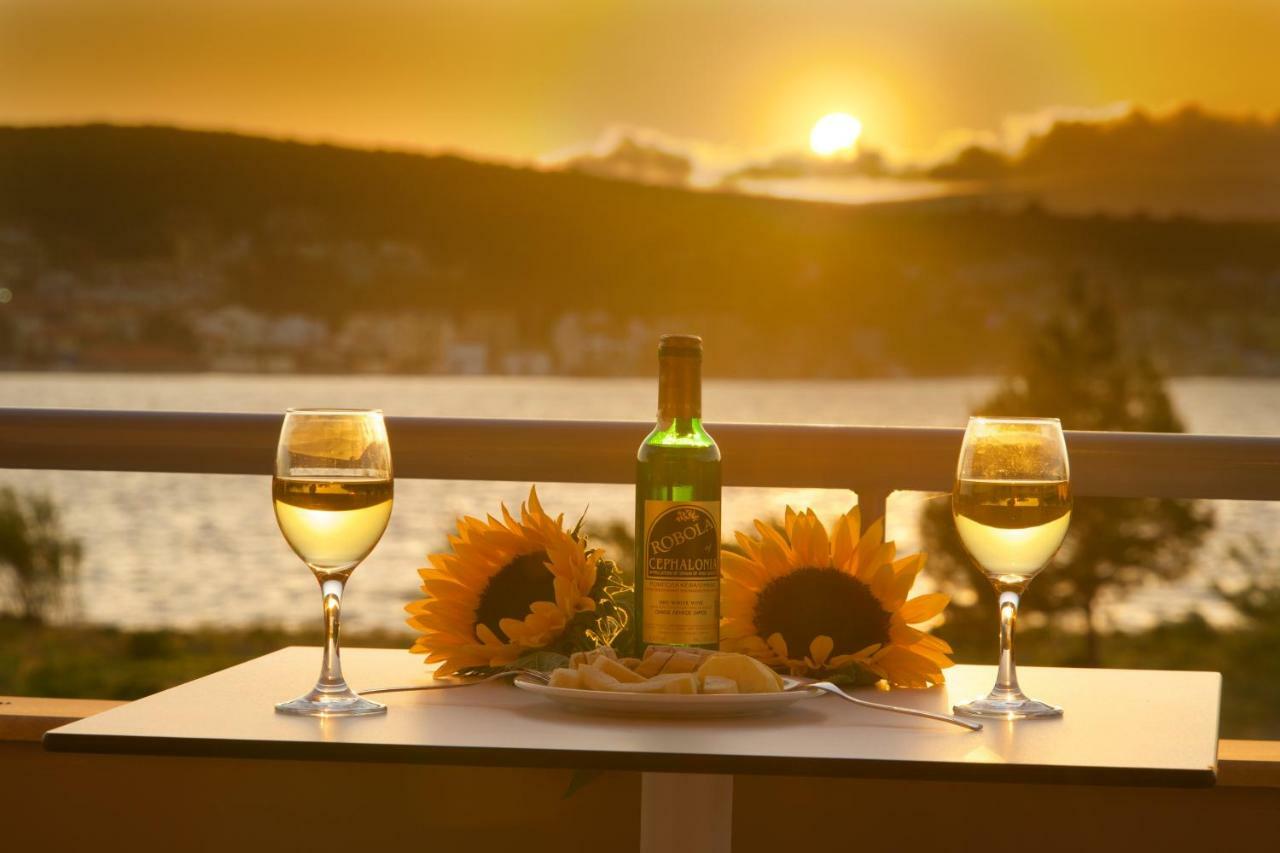 Apartmán Gliving365 Capital Argostoli  Exteriér fotografie